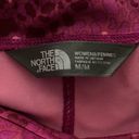 The North Face  Womens Pink Printed Leggings sz Medium 0095 Photo 2