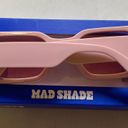 Pink Tinted Sunglasses Photo 1