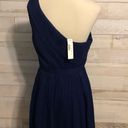 J.Crew NWT  blue dress size P6 Photo 3