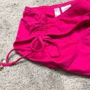 Anne cole  Berry side tie bikini bottoms. NWT Photo 2