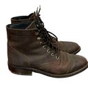 Krass&co Thursday Boot  Captain Boot Rugged & Resilient Tobacco-Still Full Price Photo 5