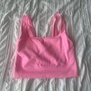 Target Pink Sports Bra Photo 0