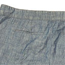 Isaac Mizrahi  New York Denim Shorts 100% Cotton Size 14 Photo 3