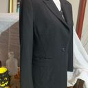 Dress Barn  Black Tailored Blazer Photo 2