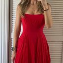 Urban Outfitters Red Dress Photo 0