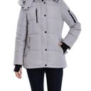 BCBGeneration  Women’s Short Puffer Faux Fur Hooded Jacket Size S (c3) Photo 0