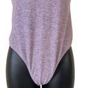 Bombshell sportswear  The Perfect Bodysuit in lilac orchid Photo 3