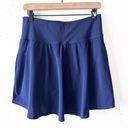 L.L.Bean Vintage  Blue Swim Skort Women's Size 14 Photo 1