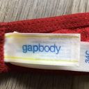 gapbody ultra push up red‎ bra Photo 1