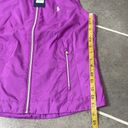 Polo  Ralph Lauren Pink Water/wind resistant Golf Vest size XS Photo 6