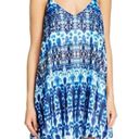 Show Me Your Mumu Mumu Circus Mini Dress Fontainebleau Tie-Dye Swing Photo 4