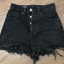 ZARA Jean Shorts Photo 1