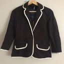 American Eagle  Black Blazer Photo 1