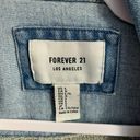 Forever 21 Jean Jacket Photo 3