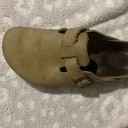 Birkenstock Boston Clog Leather 39 Photo 7