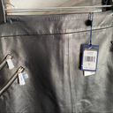 Polo 994 NWT  by Ralph Lauren Leather Skirt Photo 2