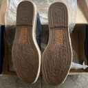 Polo  Ralph Lauren Cevio Washed Canvas Espadrille, Size EU 42 New in Box Photo 8