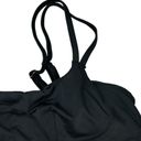 ANDIE  Swim The Rockaway Top in Black Bikini Top NWT Photo 4