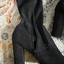 Forever 21 Knee-High Heeled Boots Photo 1