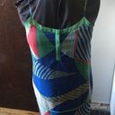 Collective Concepts Stitchfix  colorful abstract tunic Photo 0