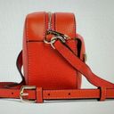 Furla **NEW ITEM**  Afrodite Mini Camera Crossbody Bag - Arancio A Photo 8