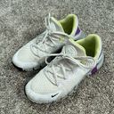 Nike  Free Metcon 4 'White Wild Berry' Women's 8 Training Sneaker White/Purple Photo 2