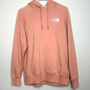 The North Face  Women's Pink Box NSE Pullover Hoodie Pink size Medium Photo 1