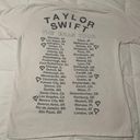 Taylor Swift The Eras Tour Photo Oversized T-Shirt Photo 0