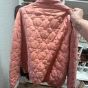 Disney Parks Minnie Pink Quilted Jacket Photo 2