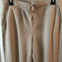 Barefoot Dreams Malibu Luxe Lounge Sweatshirt Jogger Sz XL (top) Sz Med (bottom) Photo 9