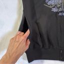 American Vintage  Americade Lake George NY 2013 Full Zip Sweatshirt Black Size M Photo 8