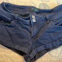 Harmony & Havoc  y2k denim shorts Photo 0