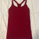 Lululemon Tank Top Photo 0