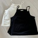 Madewell Apron Tank Top Photo 1