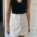 Gap Denim Mini Skirt Photo 0