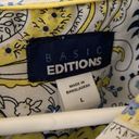 Basic Editions  size large button down Photo 1