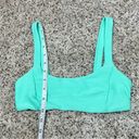 l*space Jess Bikini Top in Bright Teal Small Photo 8