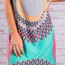 Aryeh Patterned Shift Dress Photo 1