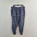 Lane Bryant  Blue Fatigue Jogger Pant Set 18/20 Photo 7