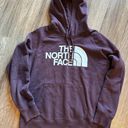 The North Face Purple Sweatshirt Photo 0