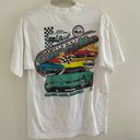 Fruit of the Loom Vintage 90s Corvette Tshirt  Photo 4