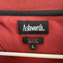 Ashworth Vintage Dark Red  Crewneck Photo 5