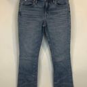 Scarlett SLVRLAKE  Kick Flare cropped Jeans SZ 26 Y2K Photo 7