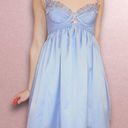 For Love & Lemons  Bell Bow Slip Dress XXS Photo 3