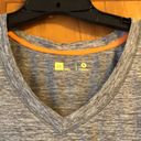 Xersion  Grey Heathered Short Sleeve Dri Fit Tee 2X Photo 1