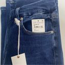 Good American  Good Legs Skinny Cropped Cashmere Bootcut Jeans Dark Wash 8/29 Photo 8