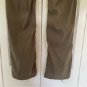 prAna  Halle Cross Functional Pants Slate Green Sz 8 Outdoors Water Repellent Photo 12