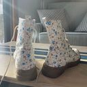 Nature Breeze Floral Booties Photo 1