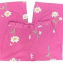 Daisy Alfred Dunner Pink  Print Capris Pants - Petites Photo 1