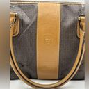 Fendi COPY - vintage  satchel/top handle bag Photo 4